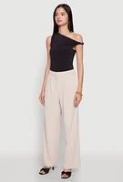 Womens Iris Trousers, Khaki, Size L