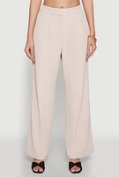 Womens Iris Trousers, Khaki, Size L