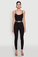 Womens Daisy Cami Catsuit,