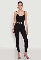 Womens Daisy Cami Catsuit,
