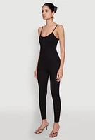 Womens Daisy Cami Catsuit,
