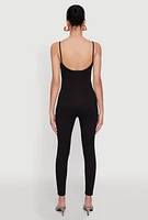 Womens Daisy Cami Catsuit,