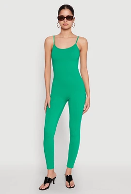 Womens Daisy Cami Catsuit,