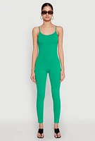 Womens Daisy Cami Catsuit,