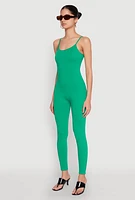Womens Daisy Cami Catsuit,