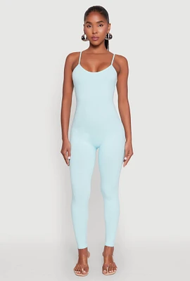 Womens Daisy Cami Catsuit,