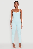 Womens Daisy Cami Catsuit,