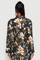 Womens Spoon Jeans Button Front Shirt,