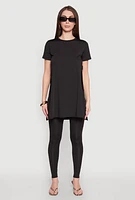 Womens Daisy High Waist Leggings,