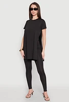 Womens Daisy High Waist Leggings,
