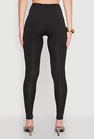 Womens Daisy High Waist Leggings,