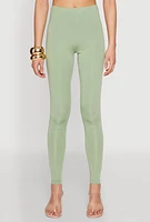 Womens Daisy High Waist Leggings, S