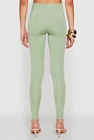 Womens Daisy High Waist Leggings, S