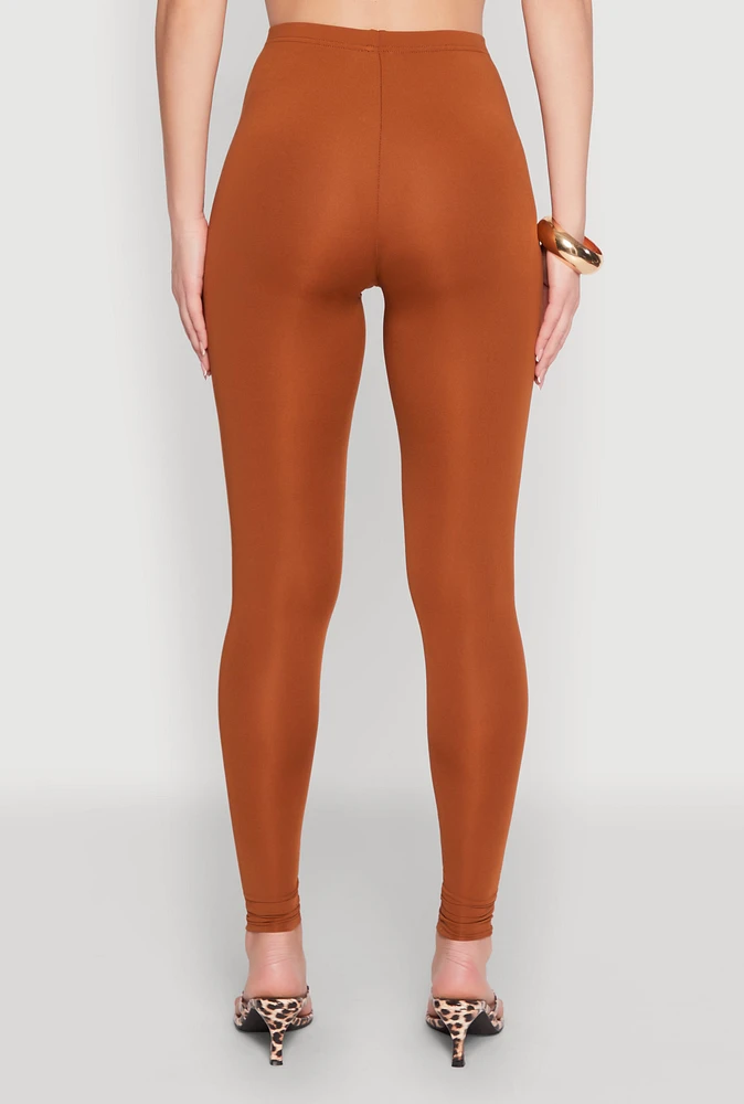 Womens Daisy High Waist Leggings, M