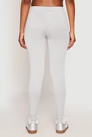 Womens Daisy High Waisted Drawstring Joggers,