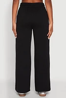 Womens Iris Side Striped Sweatpants, S