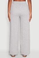 Womens Iris Side Striped Sweatpants, M