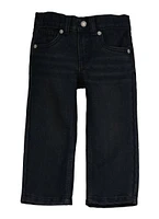 Toddler Boys Levis Straight Jeans, Blue, Size 3T