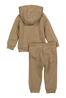 Baby Boys 12-24M Pullover Hoodie and Joggers,