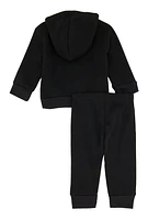 Baby Boys 12-24M Basketball Dunk Sweatshirt and Joggers,
