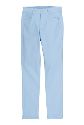 Girls Solid Pants, 10