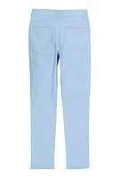 Girls Solid Pants, 10