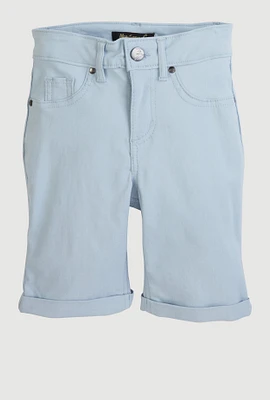 Girls Hyperstretch Bermuda Shorts,