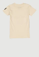 Little Boys Legend Urban Splendor Tee, Beige,