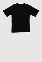 Little Boys Brooklyn Street Culture Graphic Tee,