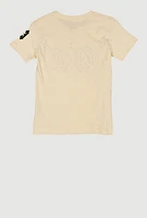 Boys Legend Urban Splendor Graphic Tee, Beige, Size 8