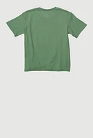Boys Goat Bear Tee, 16-18