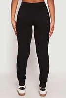 Womens High Waisted Drawstring Joggers,