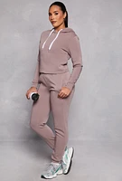 Womens Pullover Fleece Hoodie,