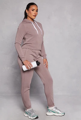 Womens Pull On Sweatpants,