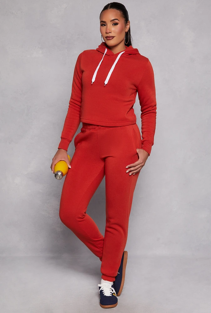 Womens Pull On Sweatpants,