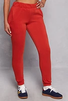 Womens Pull On Sweatpants,