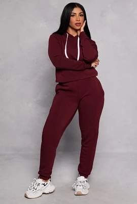 Womens Pull On Sweatpants,