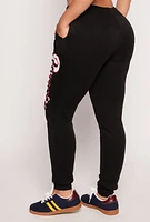 Womens Racer California Joggers,