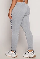 Womens New York Sweatpants,