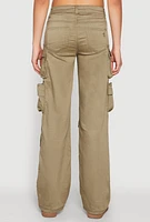 Womens VIP Straight Leg Cargo Pants,