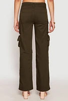 Womens VIP Straight Leg Cargo Pants,