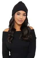 Womens Cuff Beanies 2 Pack,