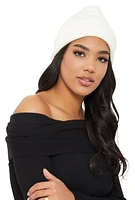 Womens Cuff Beanies 2 Pack, Multi