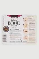 Womens Laflare Bond Clear Waterproof 3D Eyelash Adhesive, Clear