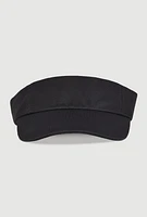 Womens Jersey Mesh Visor,