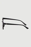 Womens Stylish Ombre Lens Sunglasses for Women, Multi
