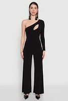 Womens Wide Waist Palazzo Pants,