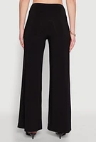 Womens Wide Waist Palazzo Pants,