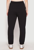 Womens Iris Fleece Pull On Sweatpants,