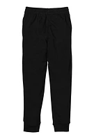 Boys Puma Sportswear Joggers, Black, Size 10-12